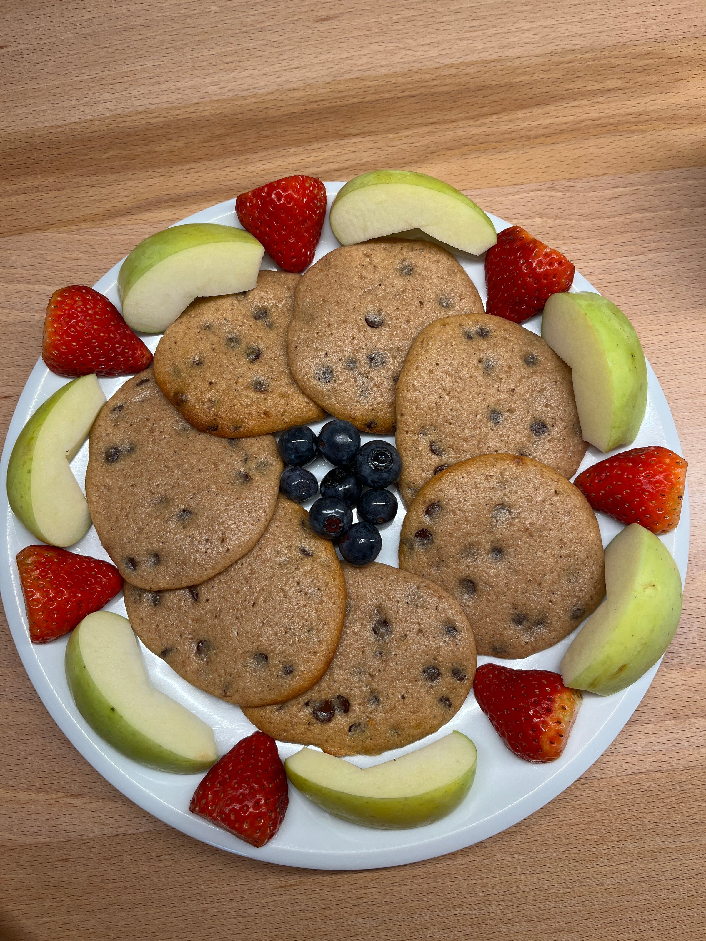 Leckere Schokoladen-Cookies