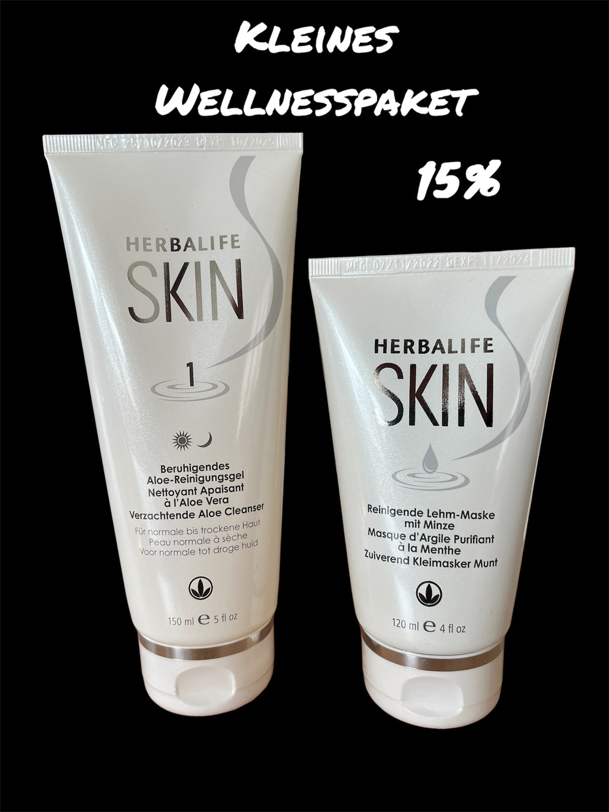 Kleines Wellnesspaket