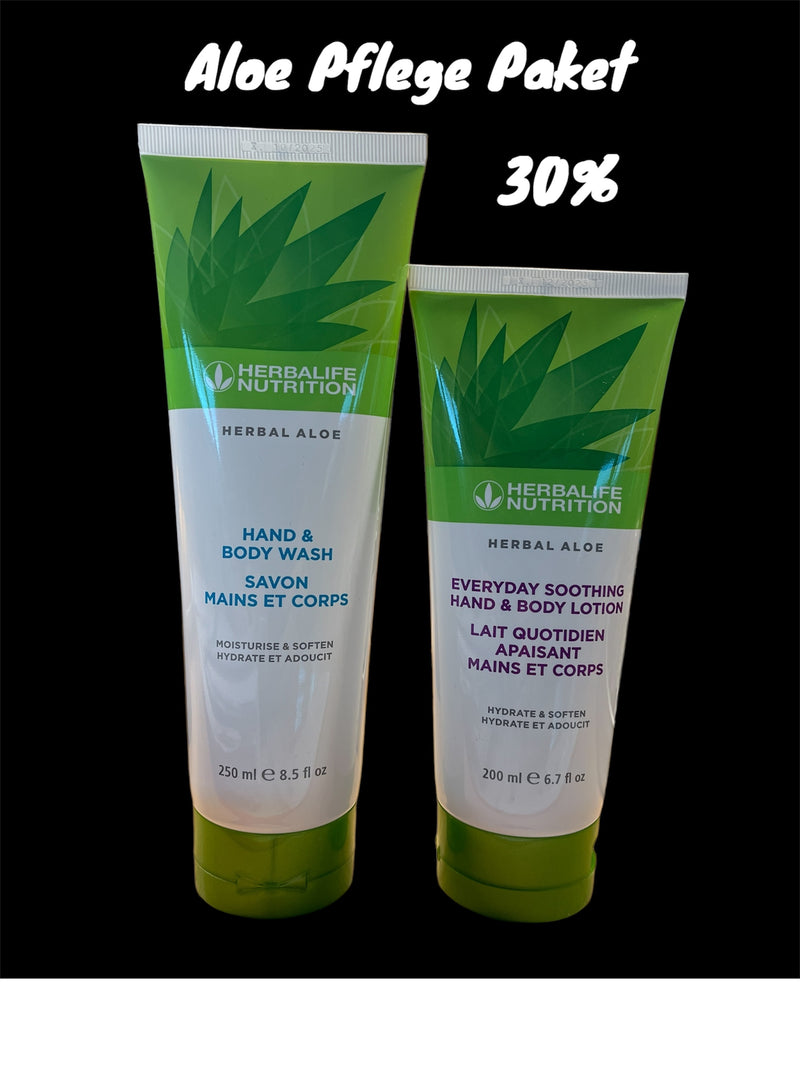 Aloe Pflege Paket