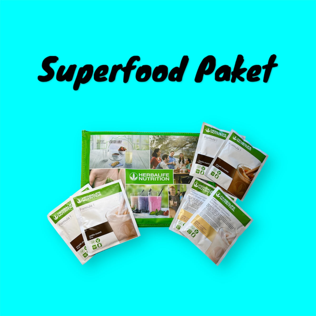 Superfood Paket