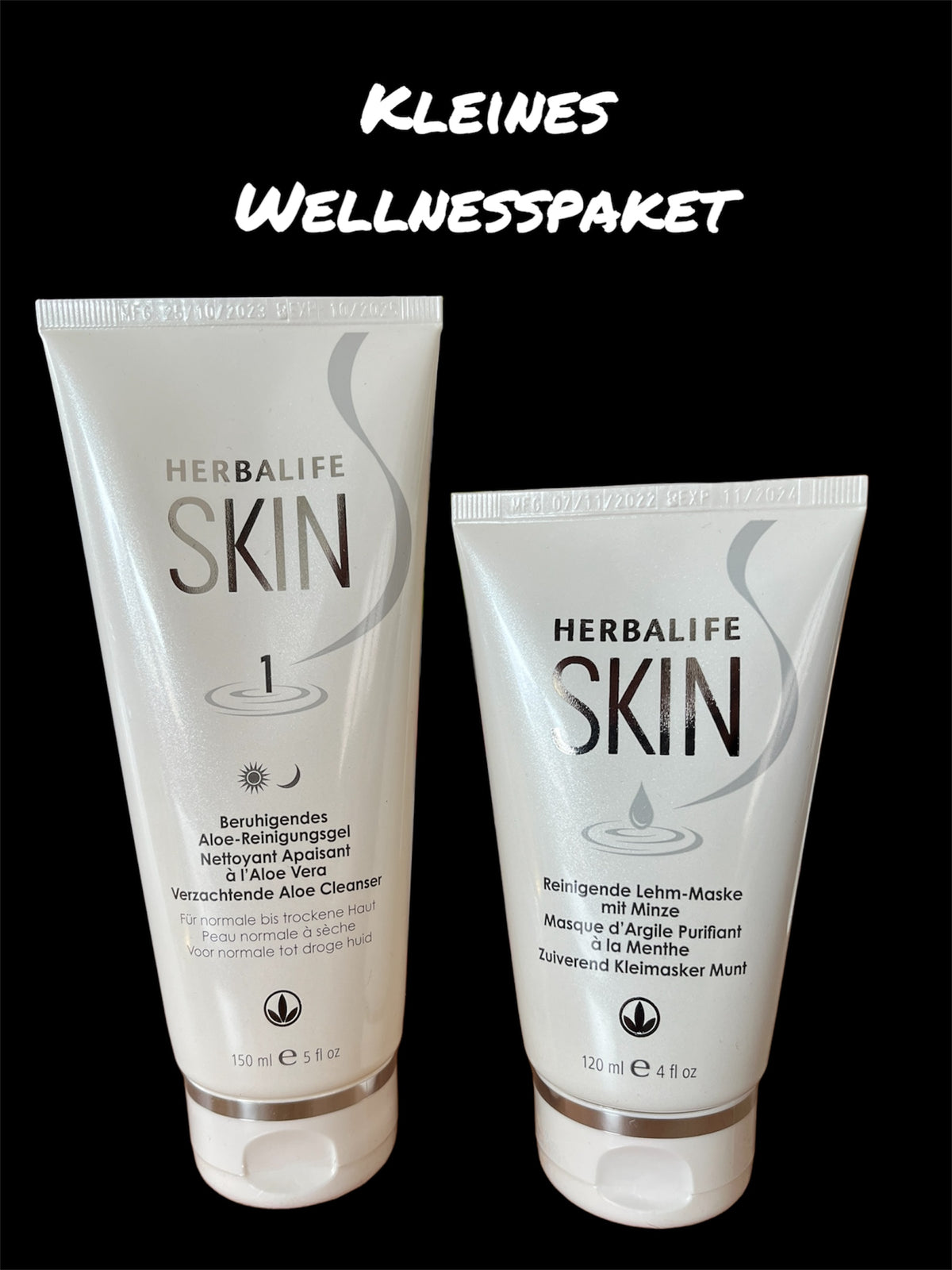 Kleines Wellnesspaket